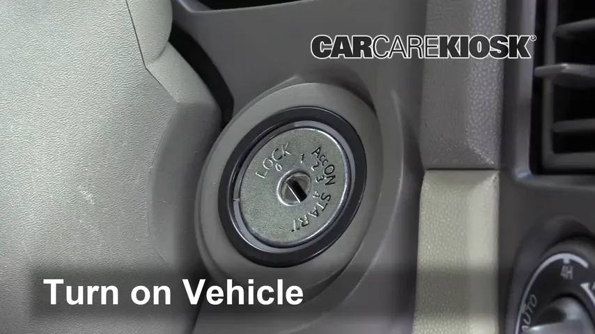 2007 Infiniti QX56 5.6L V8 Bluetooth Par Teléfono